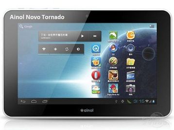 Ainol Novo 7 Tonados Lowest Price Branded Tablet in BD  large image 2