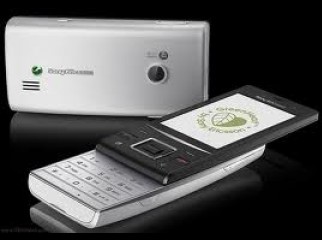 Sony Ericsson Hazel J20i With All Accessories