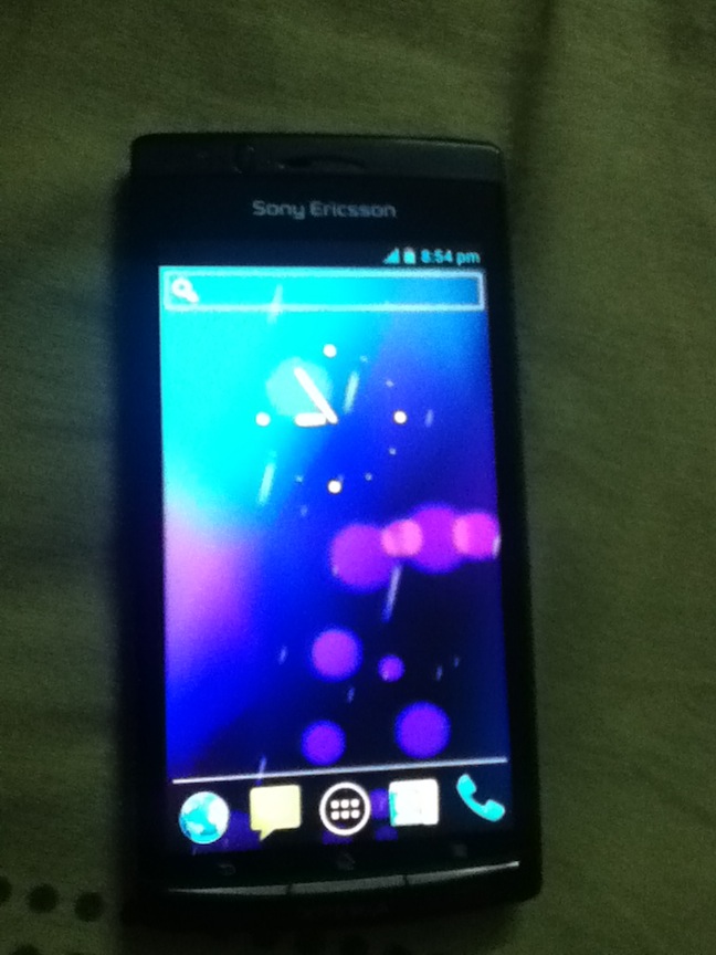 Sony Ericsson Xperia Arc S Only TK 20 000 large image 0