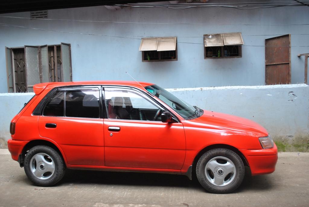 Toyota Starlet 92 96 large image 2