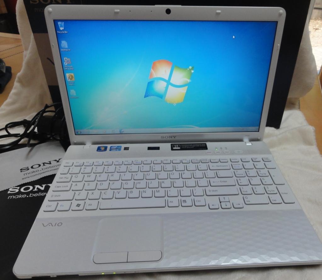 Sony Vaio Laptop-1month use--call 01687075861 large image 0