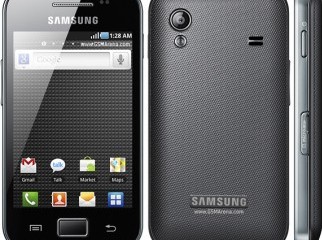 galaxy ace gt-5830i 3 weeks used with 23 month warranty