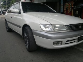 Toyota Premio 2001 Limited Edition