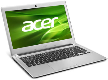 Acer V5 Ultra Book With 2GB RAM 500GB HDD 14 LED large image 1