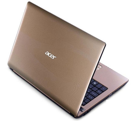 Acer 4752-2nd Gen. I3 Laptop With 500GB HDD 2GB RAM large image 1