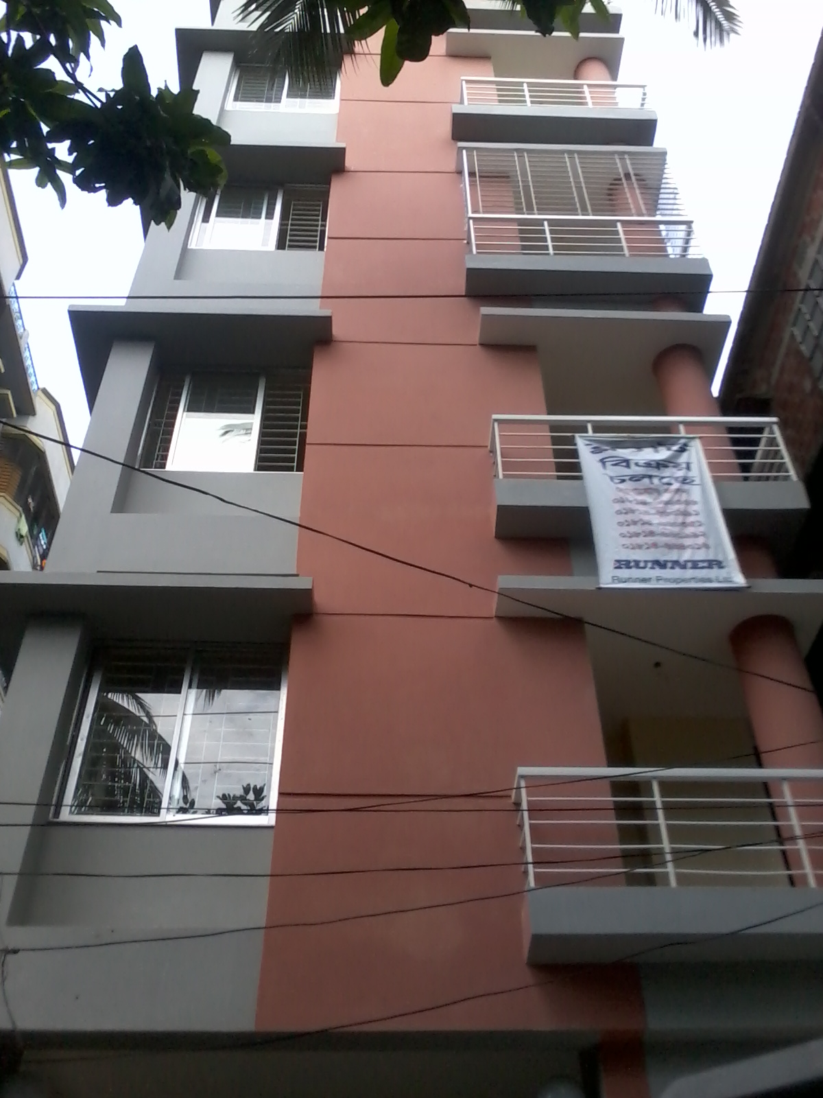 100 Ready Apartment for sale with Gas Electricity large image 0