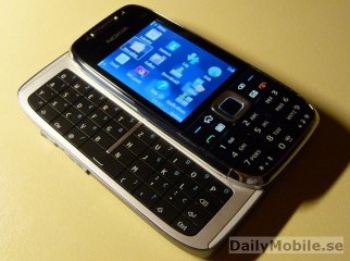 NOKIA E75------market price--25000