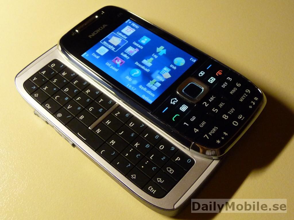 NOKIA E75------market price--25000 large image 0