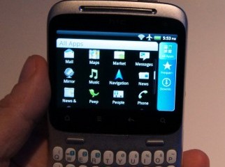 Htc ChaCha in showroom condition. Hardly used at al. URGENT 