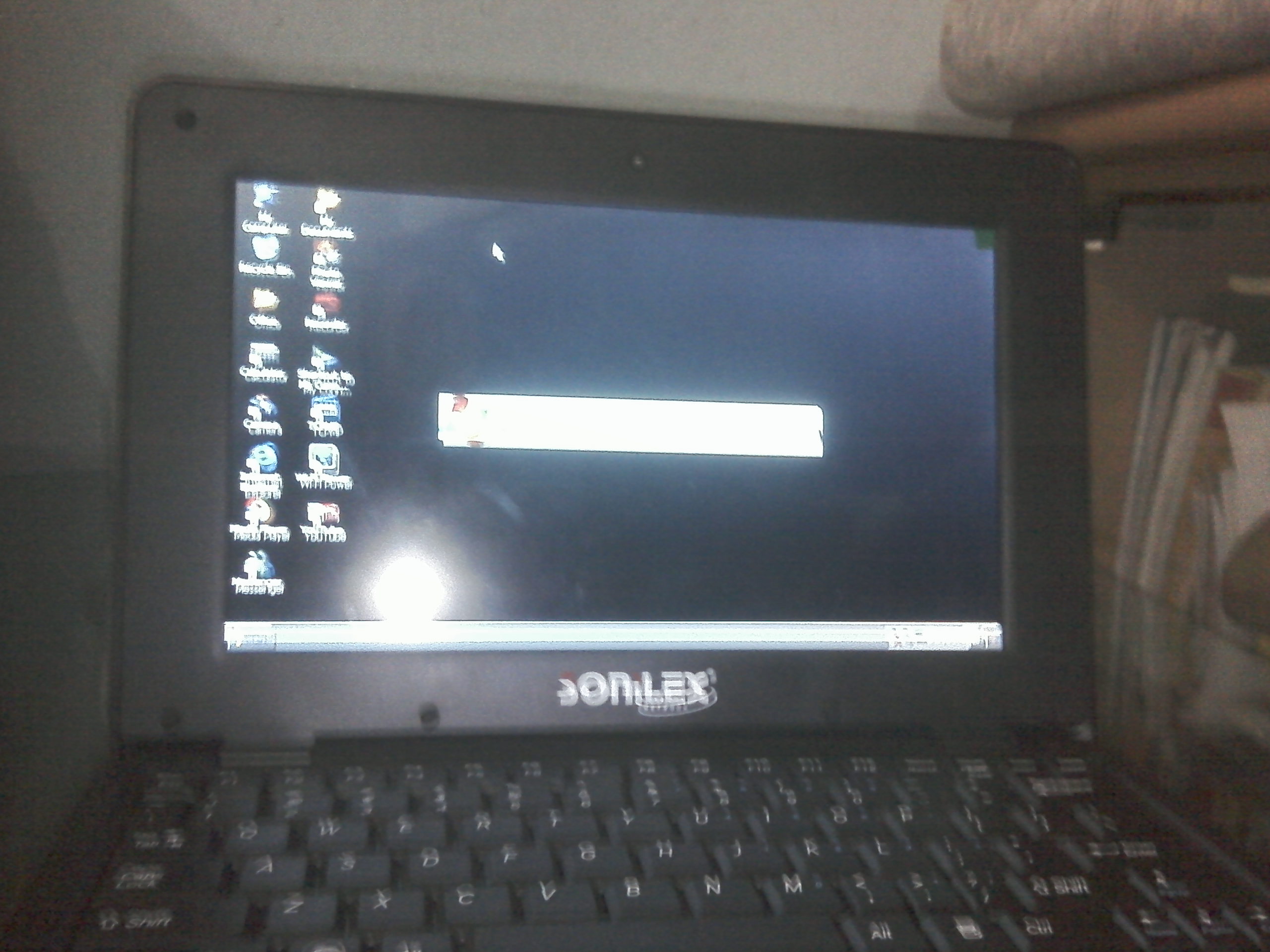 BRAND NEW SONILEX SL-LT1050 10 Netbook large image 0