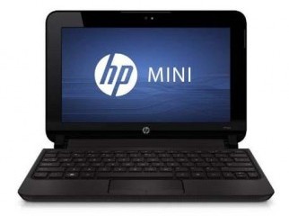 HP Mini Net Book With Atom Processor 2GB RAM 320GB HDD