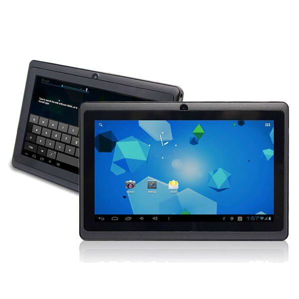 7 INCH HIGHEST CONFIGURE TABLET PC WITH LOWEST PRICE large image 0