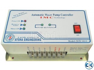 Automatic Water pump Controller