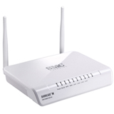 SMC wireless router large image 0