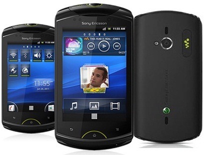 Sony Ericsson Live with Walkman large image 0