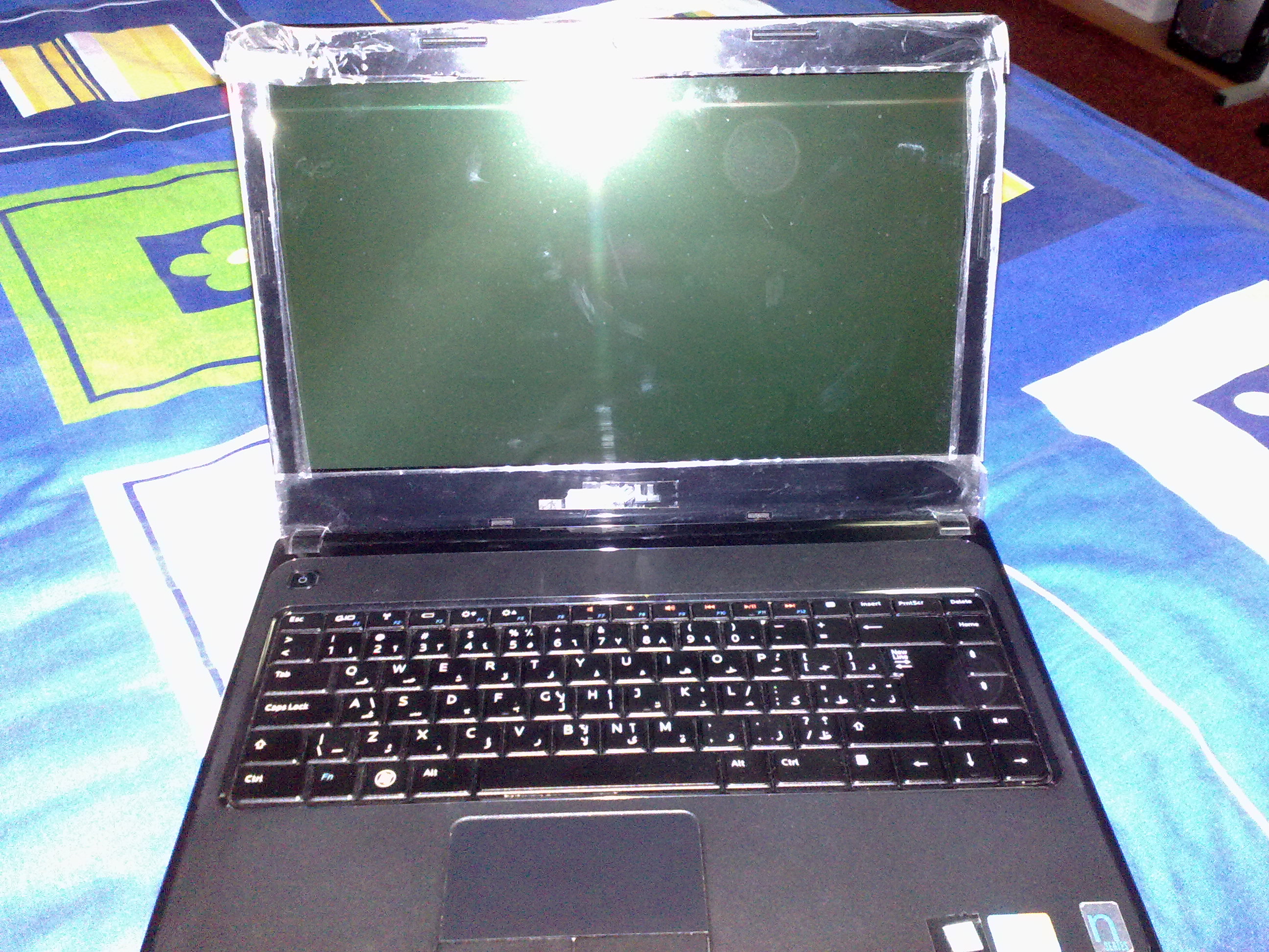 Laptop Dell Inspiron N4030 large image 1