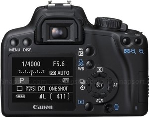 Canon EOS 1000D large image 1