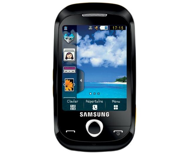 Samsung corby with box all accessories large image 0