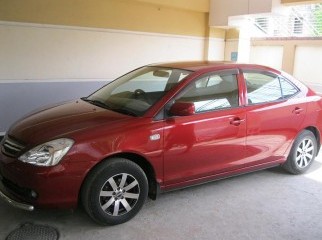 Toyota Allion A15 M- M.crop Model-2006 Reg-2011