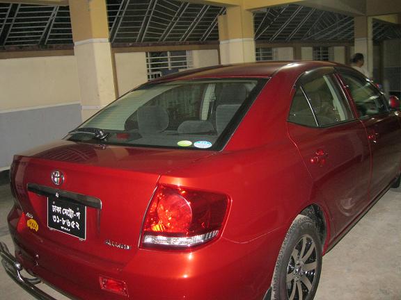 Toyota Allion A15 M- M.crop Model-2006 Reg-2011 large image 0