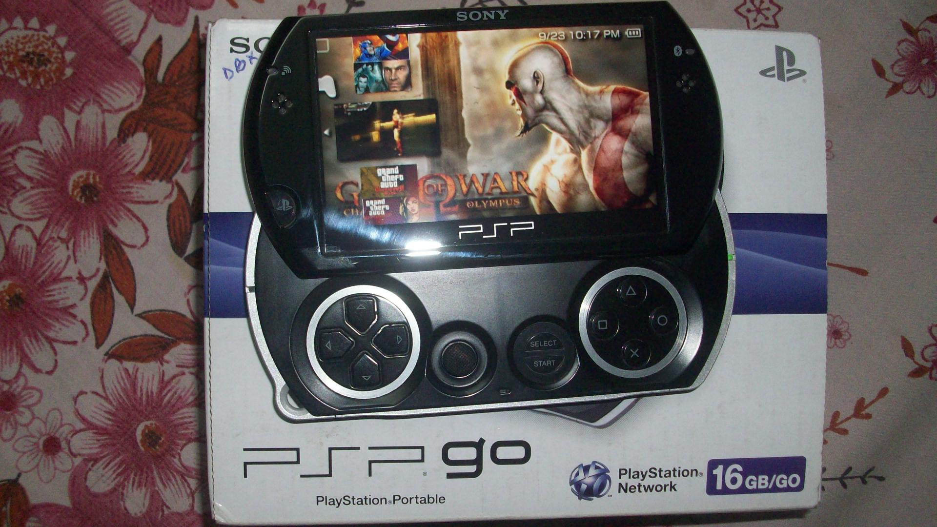 Brand new psp go urgent sell large image 0