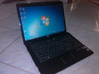 HP 6735s dual core Black Color Laptop