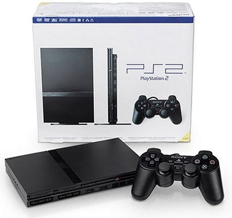 Sony Original PS2 made in Japan large image 0