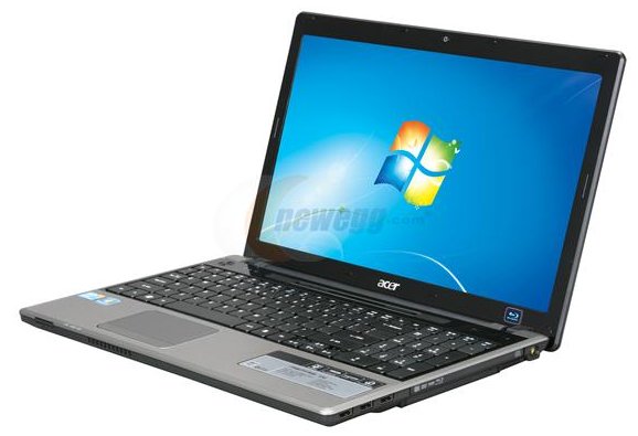 Laptop for Sale acer aspire 5745  large image 0