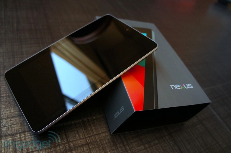 Google Nexus 7 By LEGENDARY large image 0