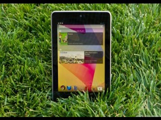 Google Nexus 7 First Time In Bangladesh By LEGENDARY