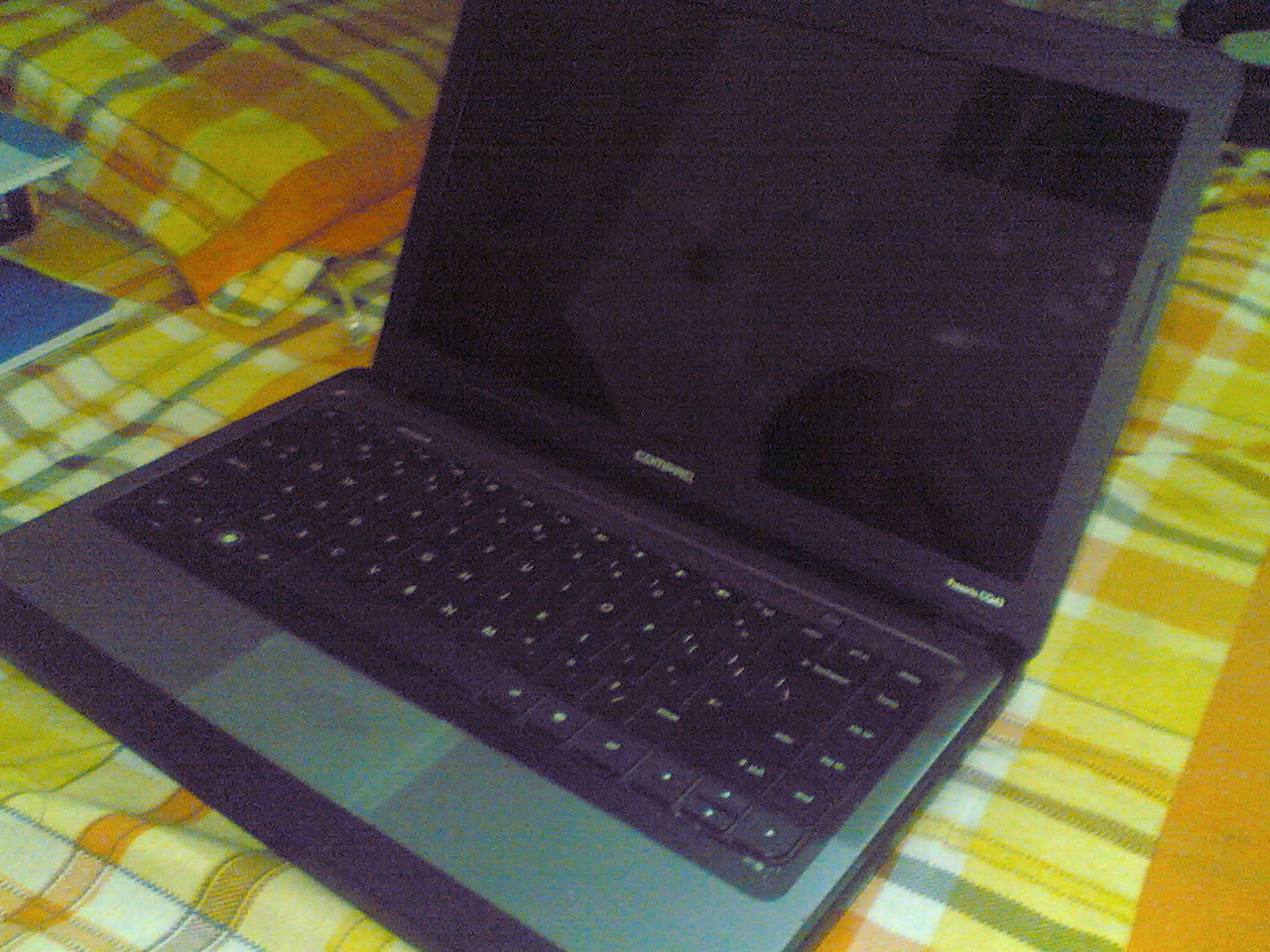 hp compaq presario CQ43 large image 0