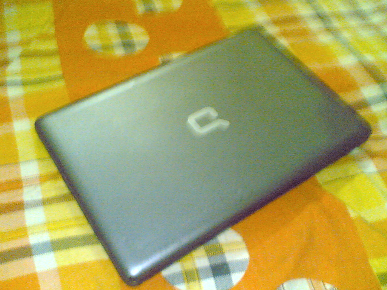 hp compaq presario CQ43 large image 1