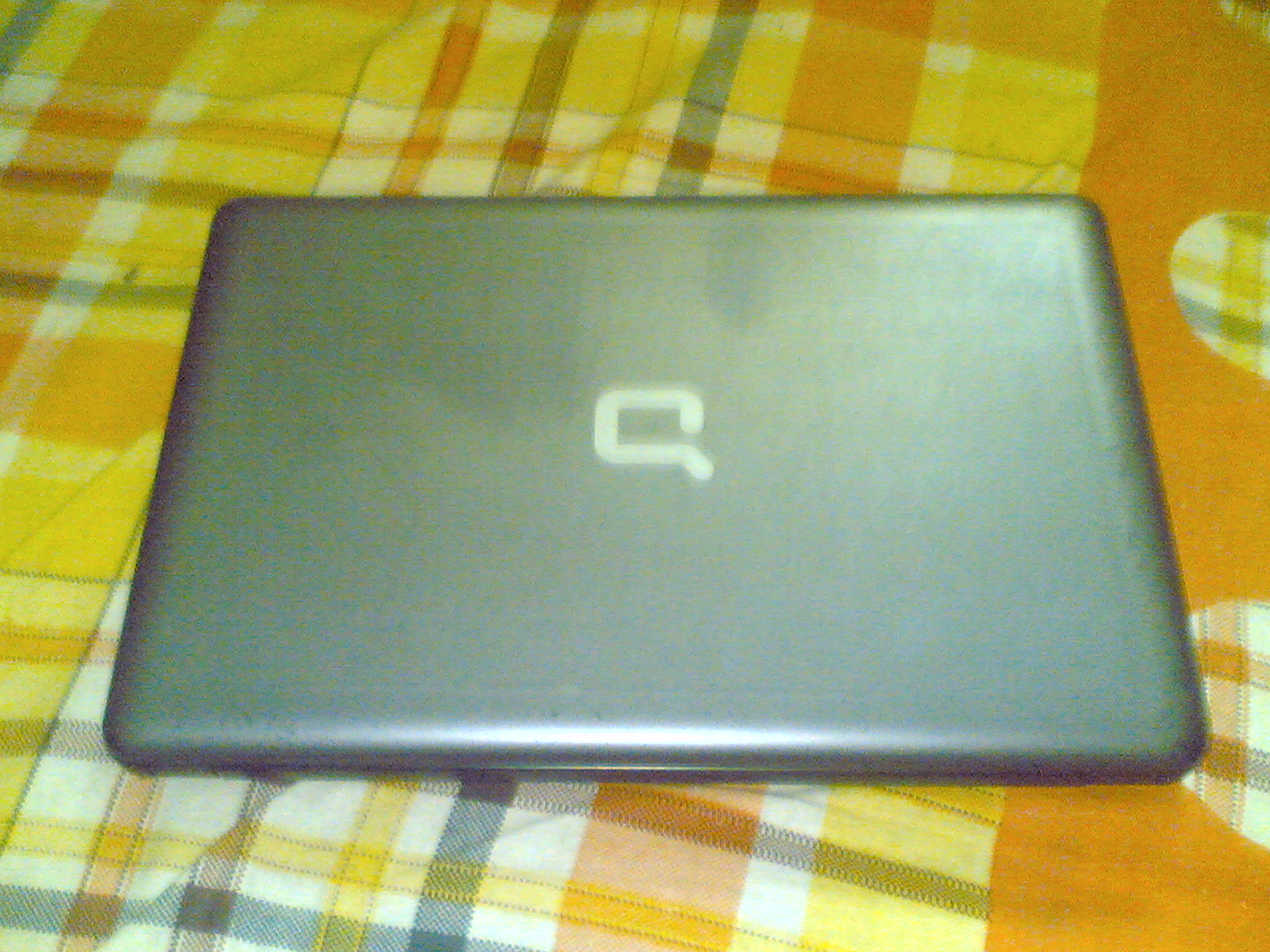 hp compaq presario CQ43 large image 2