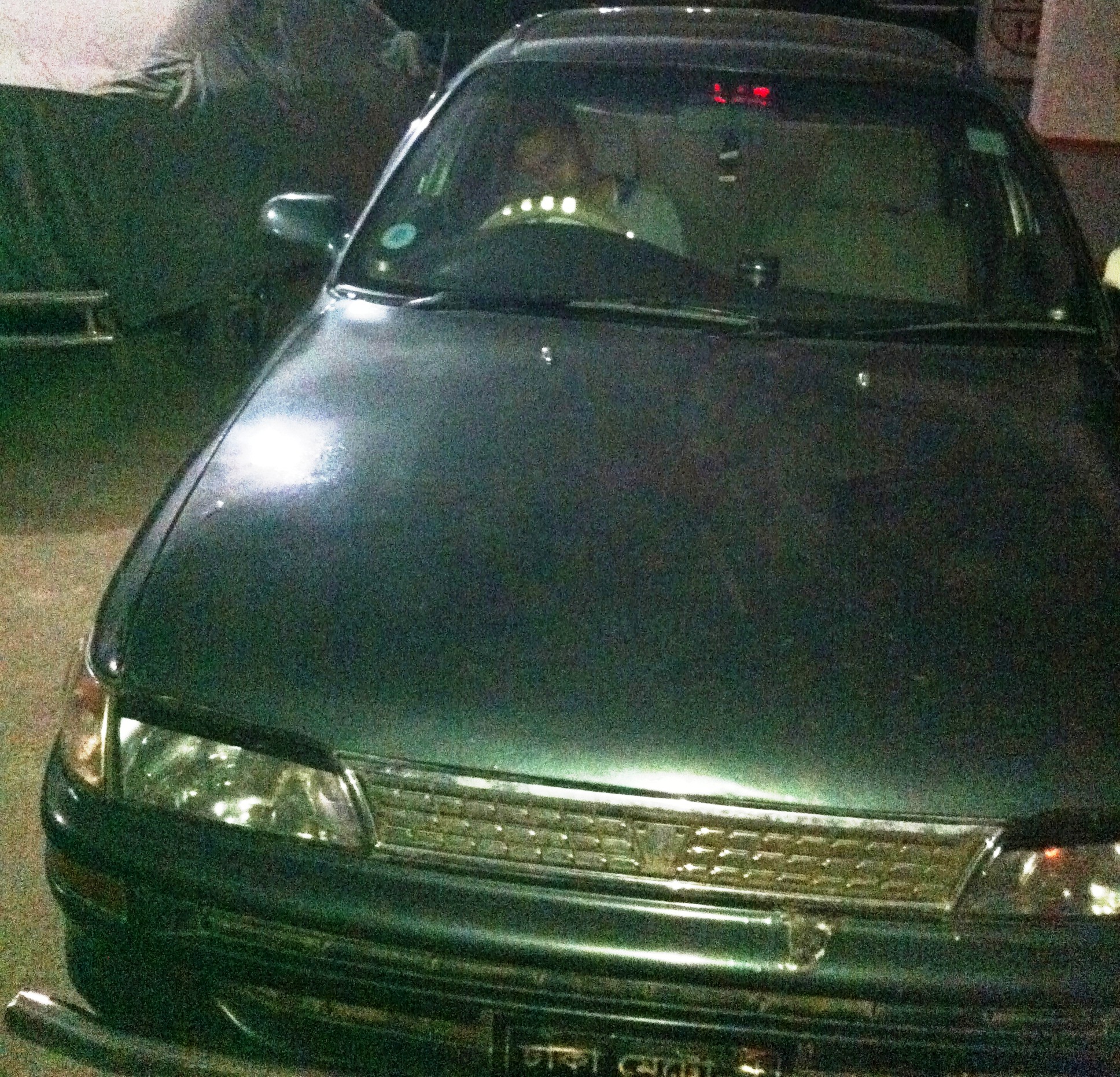 TOYOTA COROLLA EE100 LX LIMITED large image 0