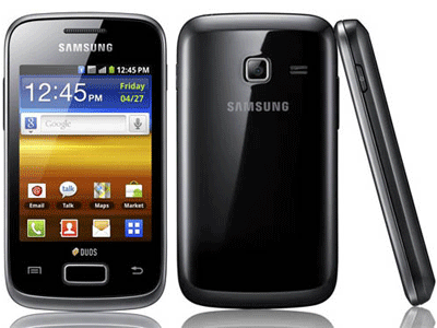 SAMSUNG GT-C3312 large image 0