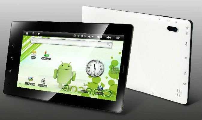 Android 4.0.4 Duel Core 1.5 GHz Tablet Pc large image 2