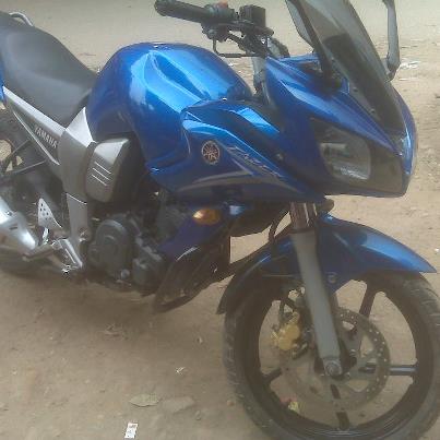 Yamaha Fazer 153cc large image 0