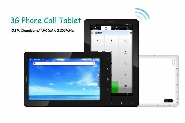 Android 4.0.3 Duel Core IPS Screen Tablet Pc large image 0