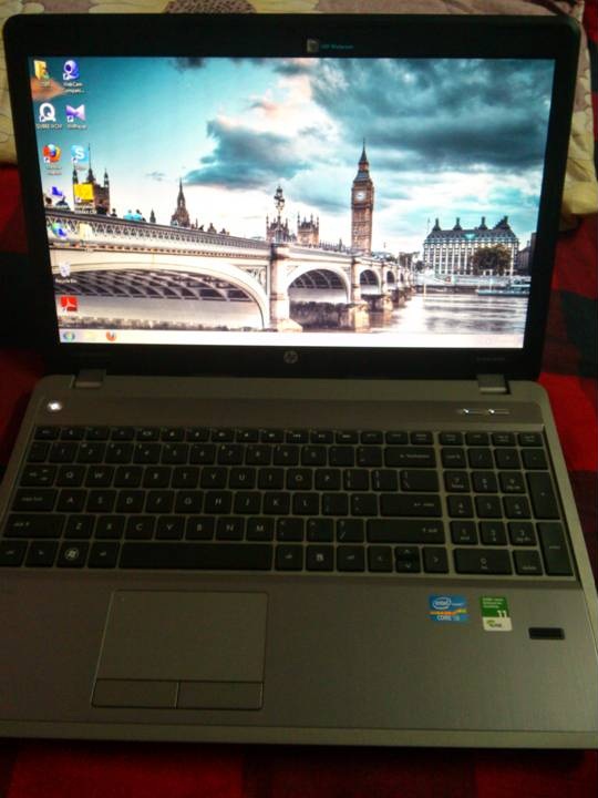 HP ProBook 4540s Laptop large image 1