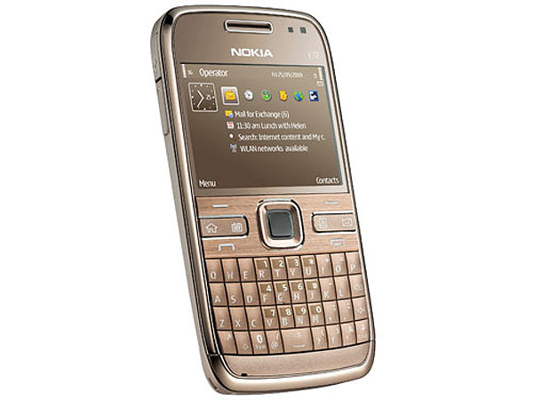 NOKIA E72 w BOX ACCESSORIES large image 0