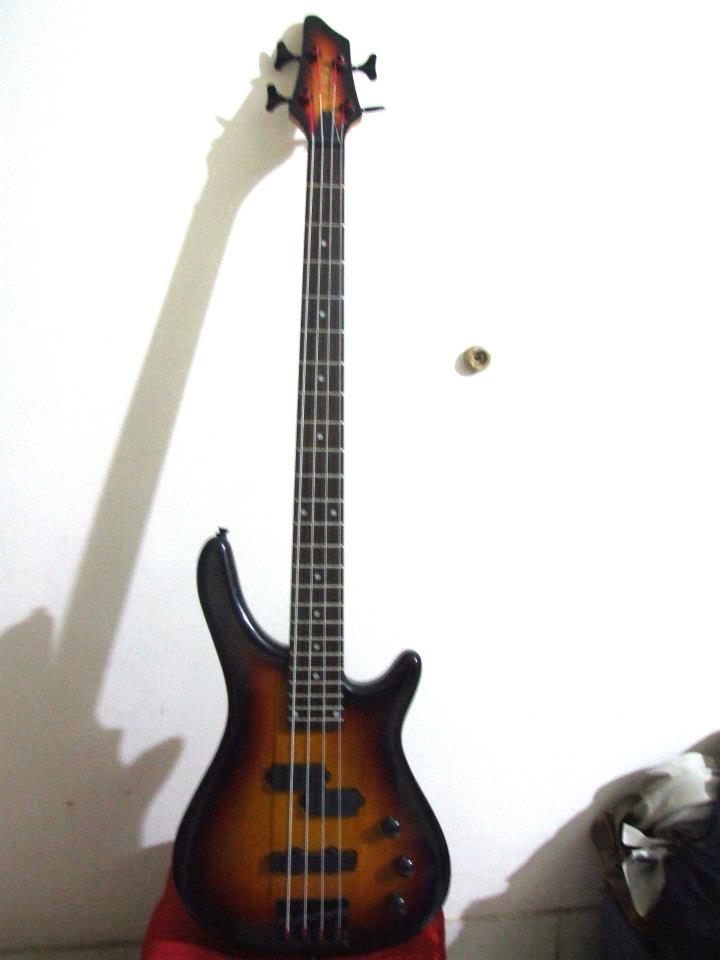 CAG by Starsun bass guitar large image 1