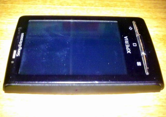 Sony Ericsson Xperia X10 mini large image 1