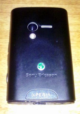 Sony Ericsson Xperia X10 mini large image 2