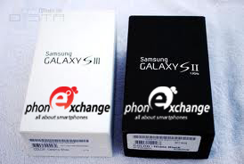 SAMSUNG GALAXY S III BRAND NEW BLACK WHITE MADE IN KOREA large image 0