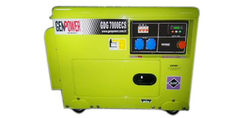 Portable Generator large image 0