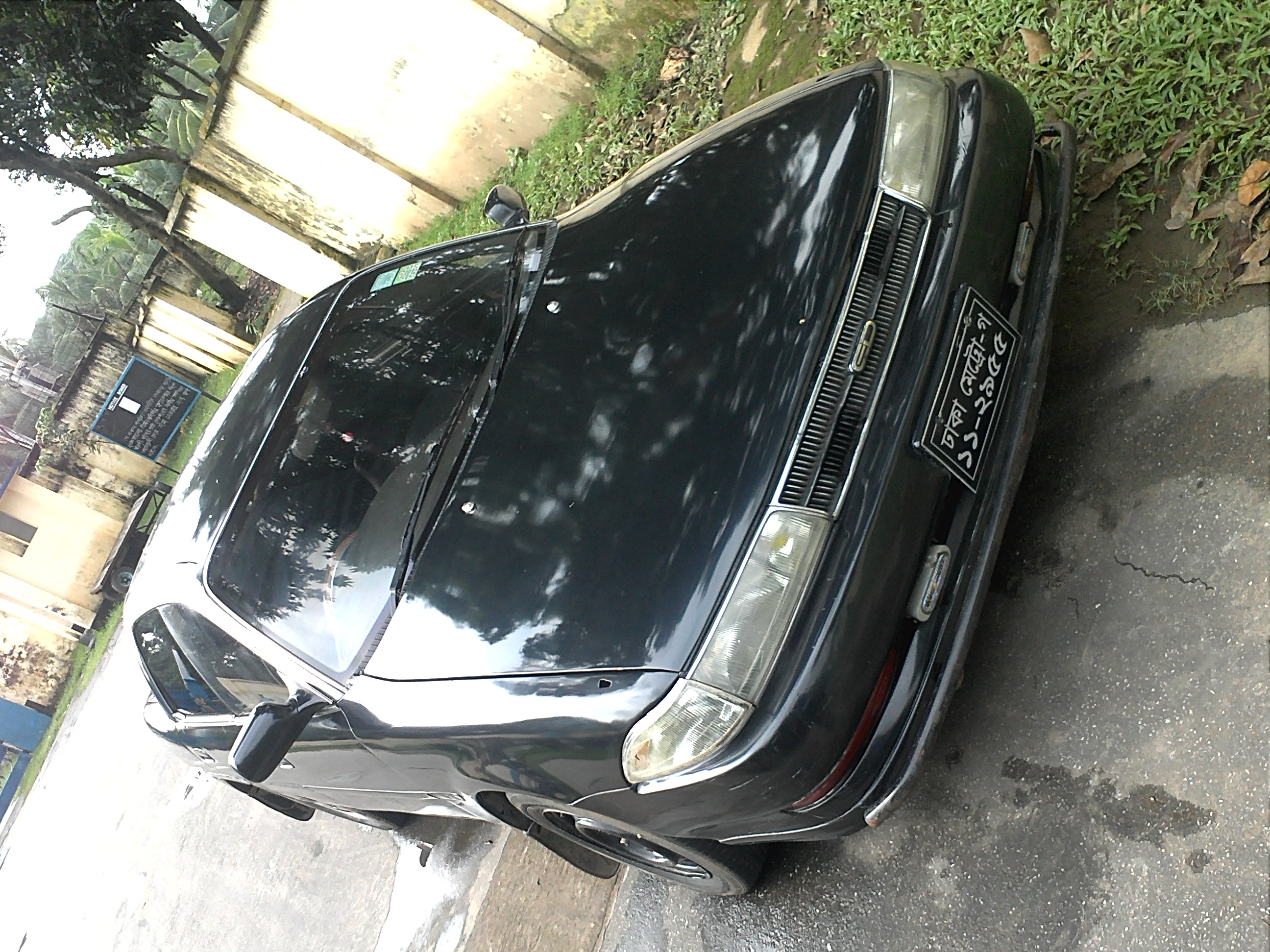 toyota ED good condition BLACK colour large image 0