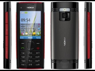 NOKIA X2-00