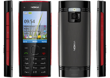 NOKIA X2-00 large image 0