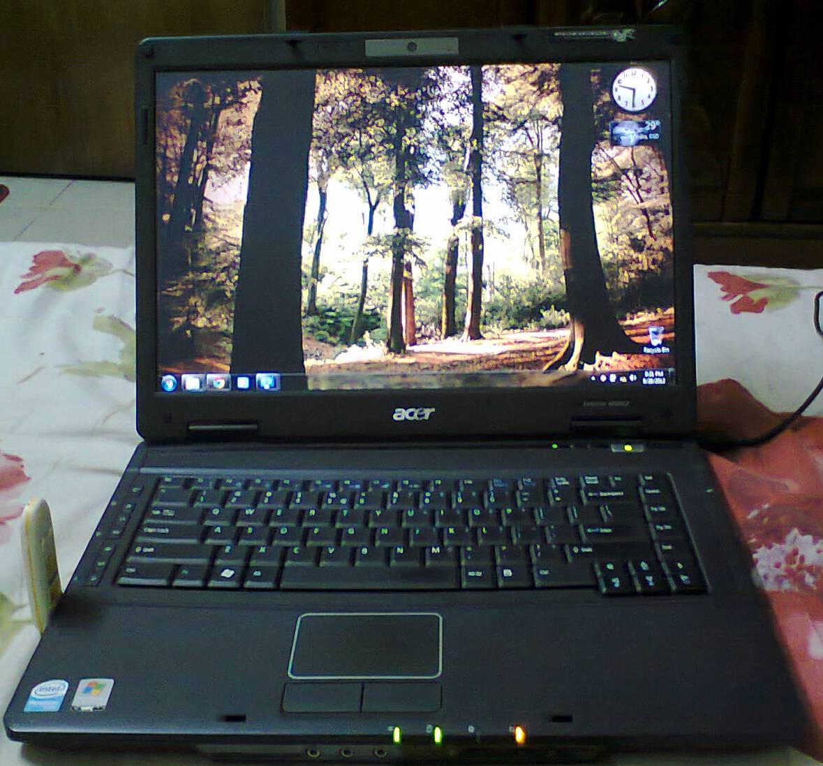 Acer Extensa 5630EZ large image 0