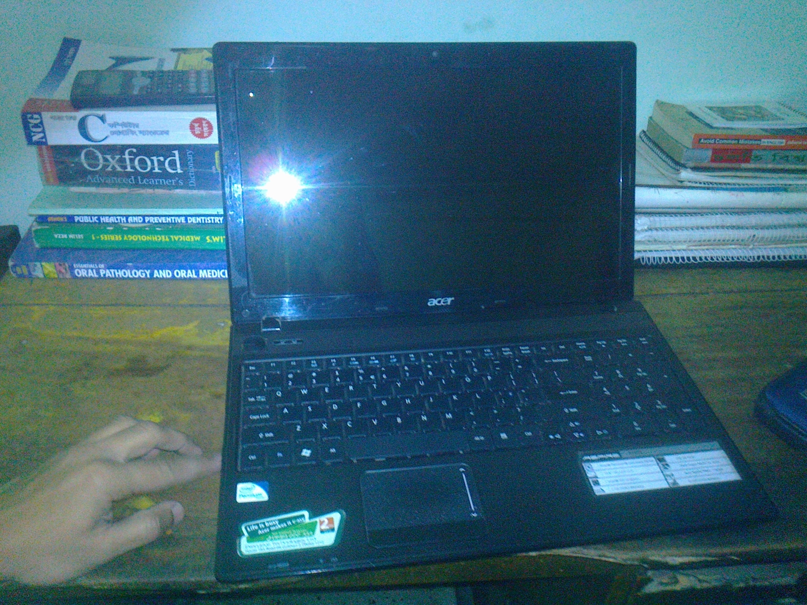 Acer Aspire 5742 z large image 0